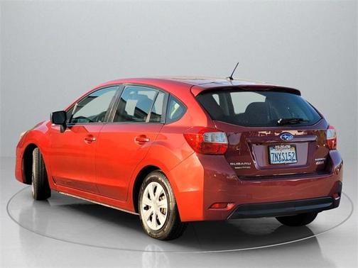 2015 Subaru Impreza 2.0i