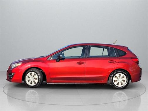 2015 Subaru Impreza 2.0i