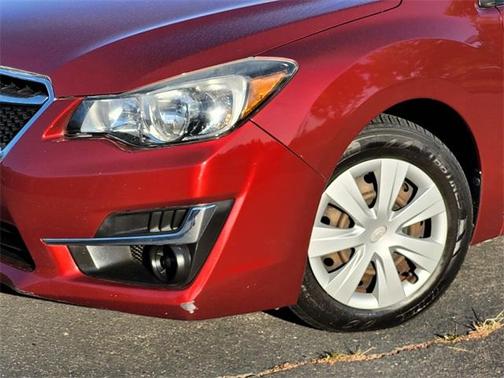 2015 Subaru Impreza 2.0i
