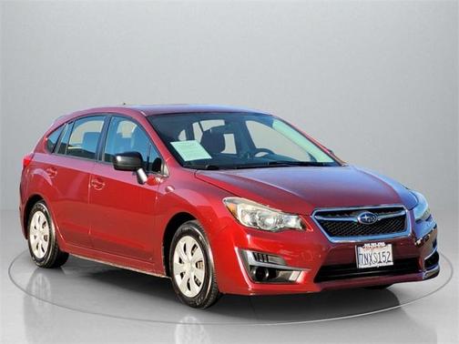 2015 Subaru Impreza 2.0i