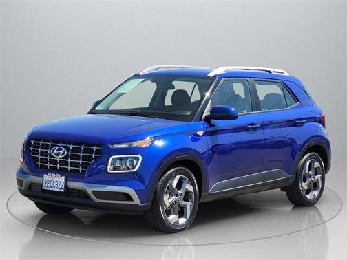 2024 Hyundai VENUE Limited