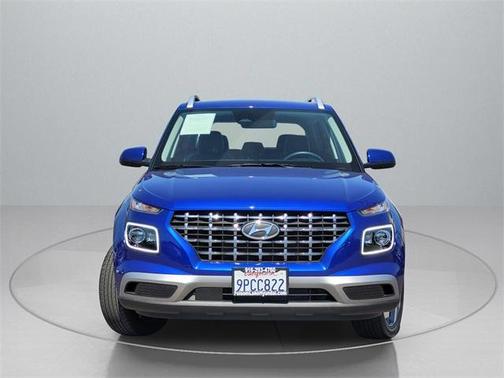2024 Hyundai VENUE Limited