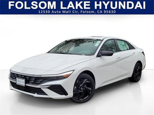 2026 Hyundai ELANTRA SEL