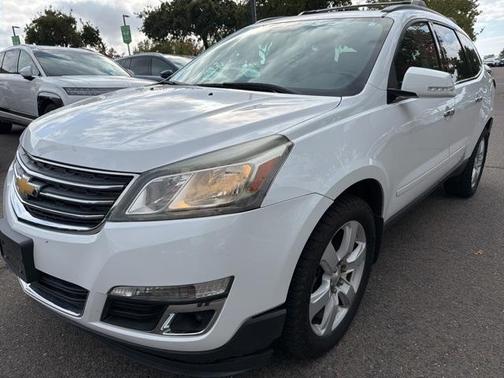 2016 Chevrolet Traverse 1LT