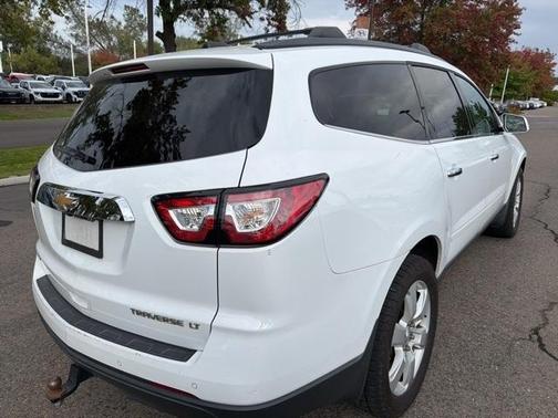 2016 Chevrolet Traverse 1LT