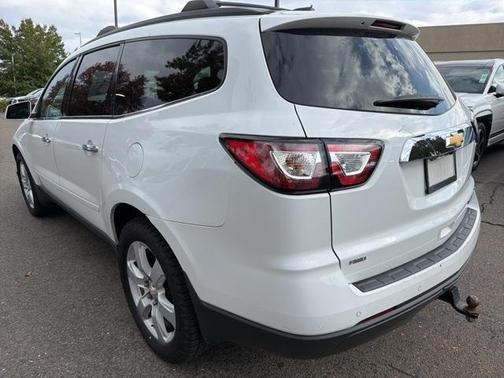 2016 Chevrolet Traverse 1LT