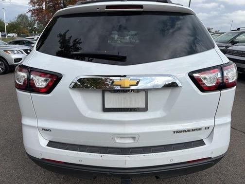 2016 Chevrolet Traverse 1LT