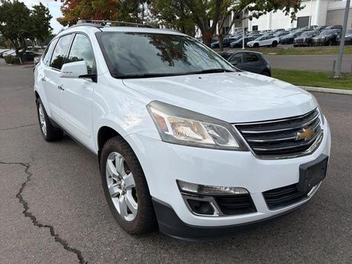 2016 Chevrolet Traverse 1LT