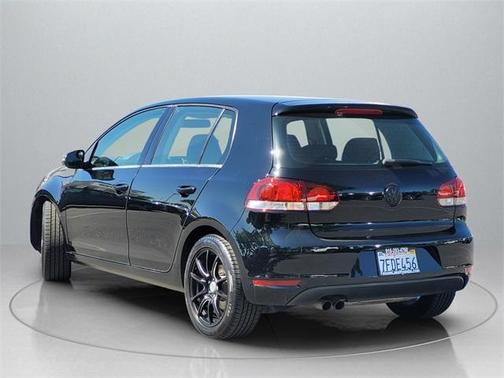 2014 Volkswagen Golf 2.5L