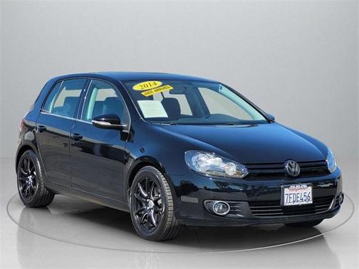 2014 Volkswagen Golf 2.5L