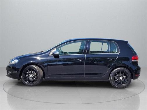 2014 Volkswagen Golf 2.5L