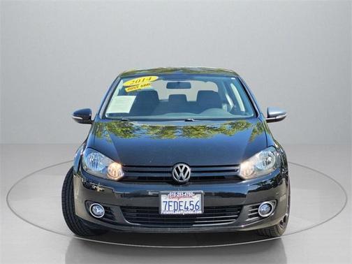 2014 Volkswagen Golf 2.5L