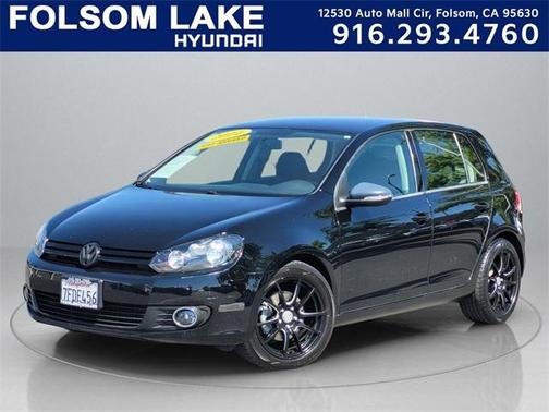 2014 Volkswagen Golf 2.5L