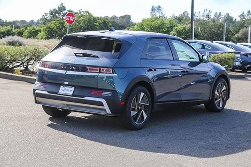 Teal 2026 Hyundai IONIQ 5 SEL
