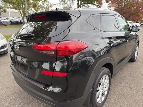 2021 Hyundai TUCSON Value