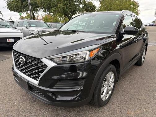 2021 Hyundai TUCSON Value