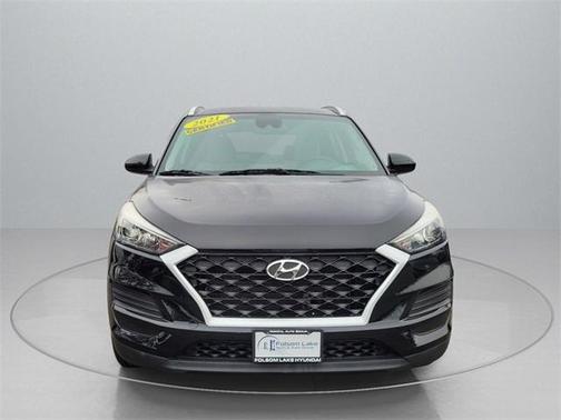 2021 Hyundai TUCSON Value