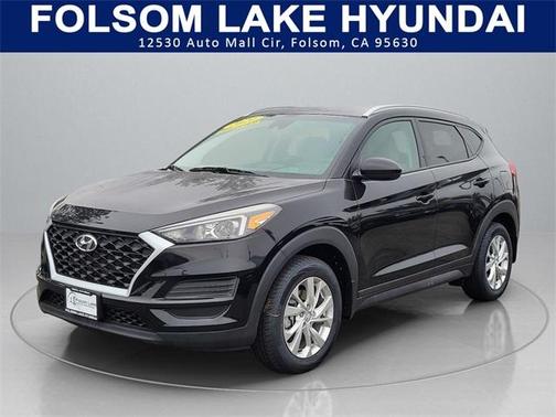 2021 Hyundai TUCSON Value