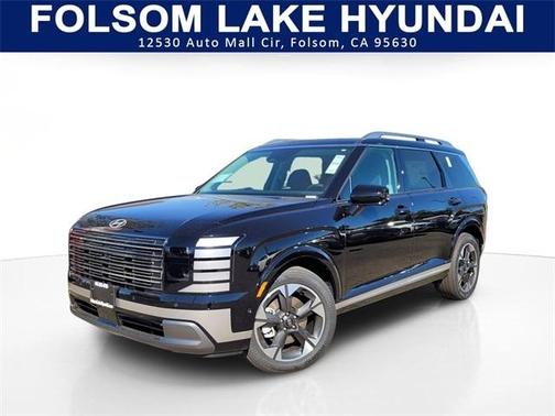 2026 Hyundai PALISADE Limited