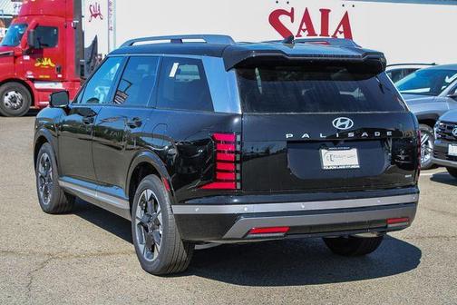 2026 Hyundai PALISADE Limited
