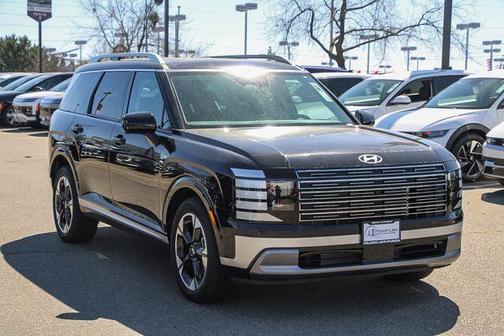 2026 Hyundai PALISADE Limited