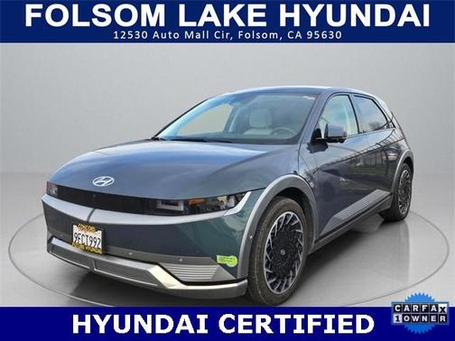 2023 Hyundai IONIQ 5 Limited