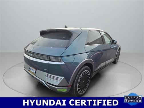 2023 Hyundai IONIQ 5 Limited
