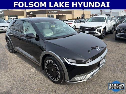 2023 Hyundai IONIQ 5 Limited
