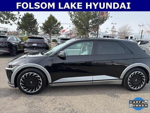 2023 Hyundai IONIQ 5 Limited