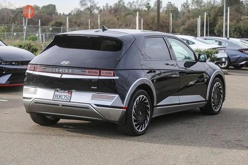 2023 Hyundai IONIQ 5 Limited