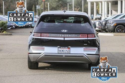 2023 Hyundai IONIQ 5 Limited