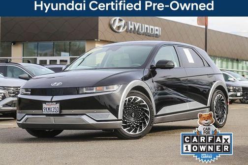 2023 Hyundai IONIQ 5 Limited