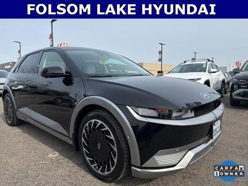 2023 Hyundai IONIQ 5 Limited