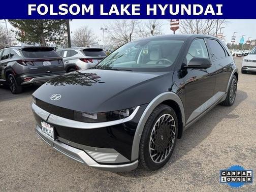 2023 Hyundai IONIQ 5 Limited