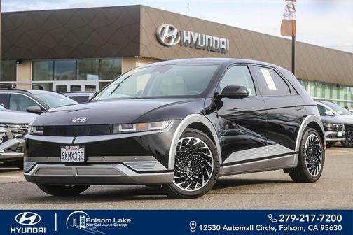 2023 Hyundai IONIQ 5 Limited