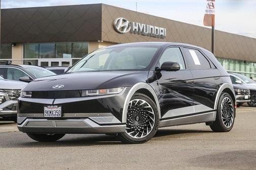 2023 Hyundai IONIQ 5 Limited