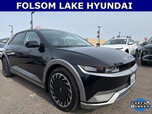 2023 Hyundai IONIQ 5 Limited