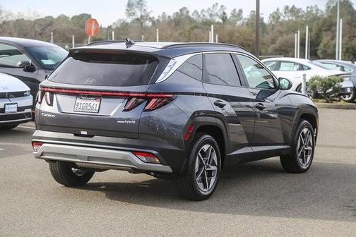 2025 Hyundai TUCSON Hybrid SEL Convenience
