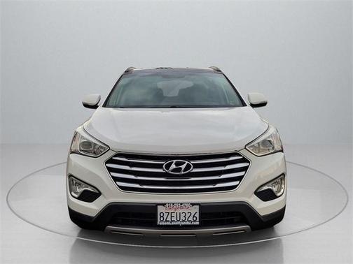 2015 Hyundai SANTA FE Limited