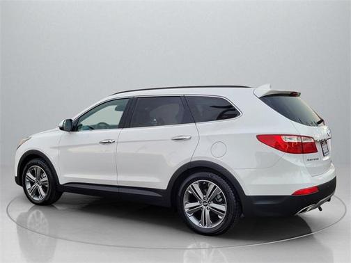 2015 Hyundai SANTA FE Limited