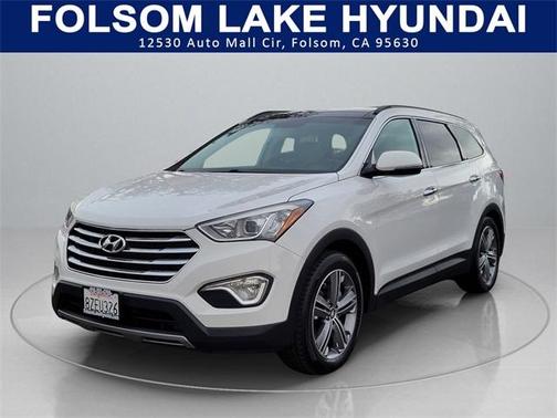 2015 Hyundai SANTA FE Limited