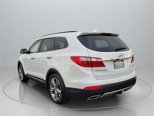 2015 Hyundai SANTA FE Limited