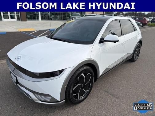 2023 Hyundai IONIQ 5 Limited
