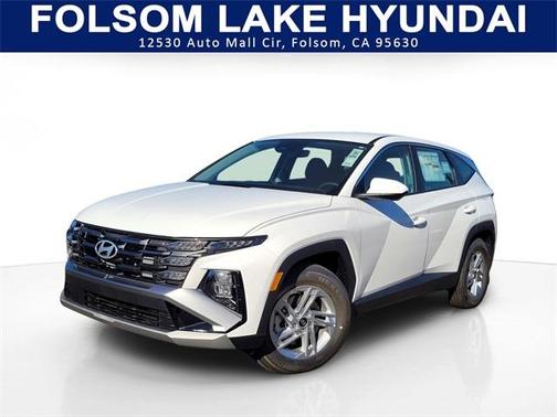 2025 Hyundai TUCSON SE