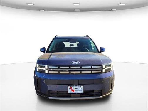 2026 Hyundai SANTA FE HEV SEL