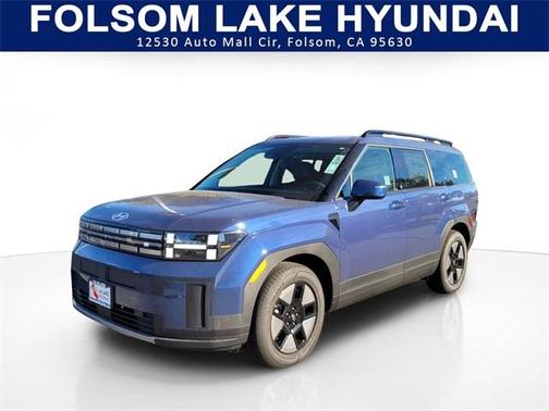 2026 Hyundai SANTA FE HEV SEL