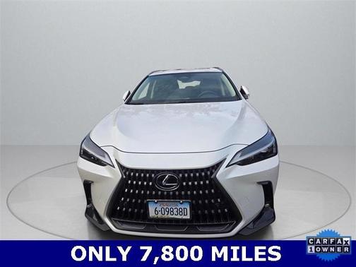 2023 Lexus NX 250 Premium