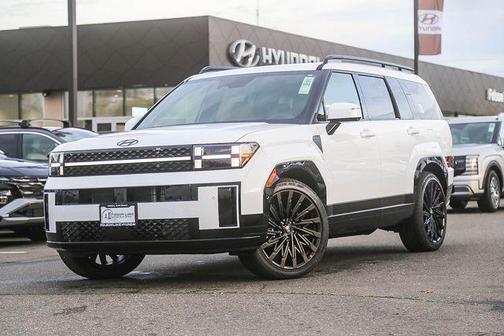 2026 Hyundai SANTA FE Calligraphy