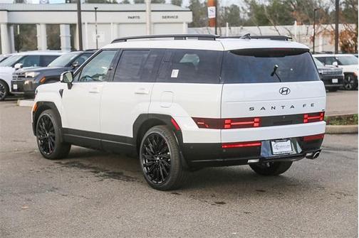2026 Hyundai SANTA FE Calligraphy