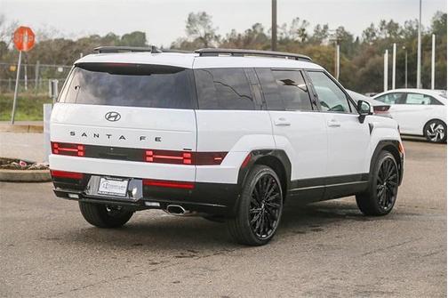 2026 Hyundai SANTA FE Calligraphy